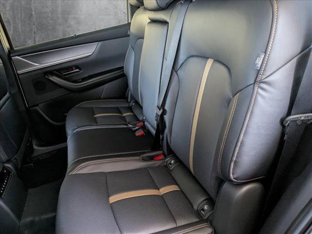 new 2025 Mazda CX-70 PHEV car, priced at $56,473