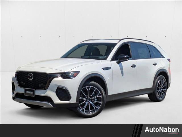 new 2025 Mazda CX-70 PHEV car, priced at $56,473