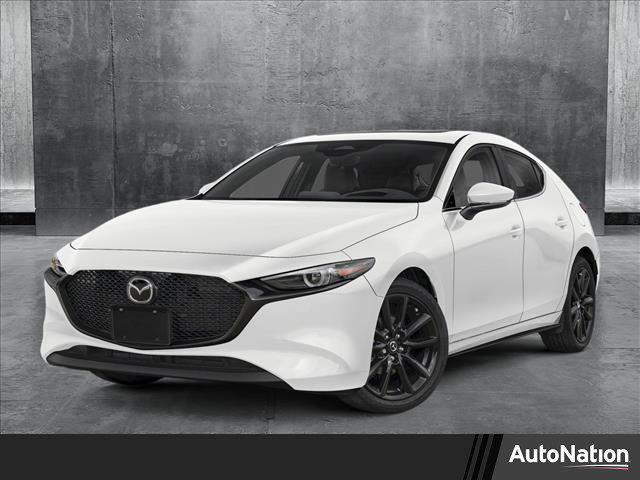 new 2025 Mazda Mazda3 car, priced at $32,063