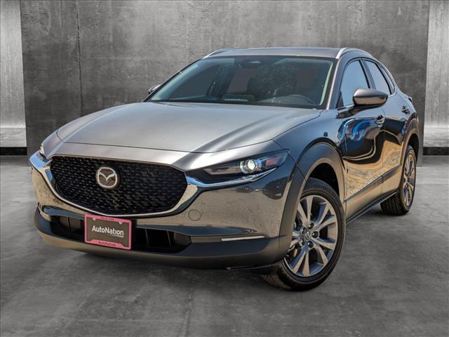 new 2024 Mazda CX-30 car, priced at $29,277