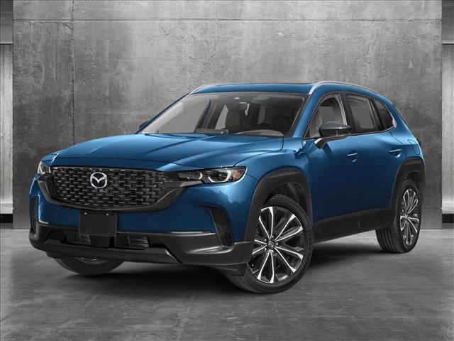 new 2025 Mazda CX-50 car, priced at $38,650