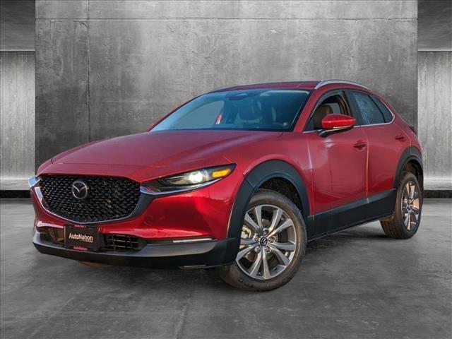 new 2024 Mazda CX-30 car, priced at $29,800