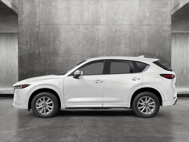 new 2025 Mazda CX-5 car, priced at $32,539