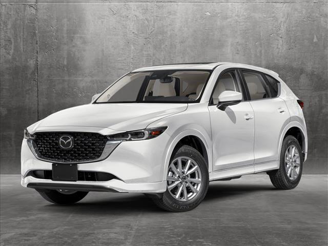 new 2025 Mazda CX-5 car, priced at $32,539