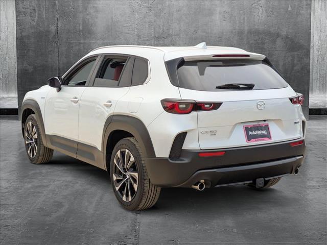 new 2025 Mazda CX-50 Hybrid car, priced at $41,835