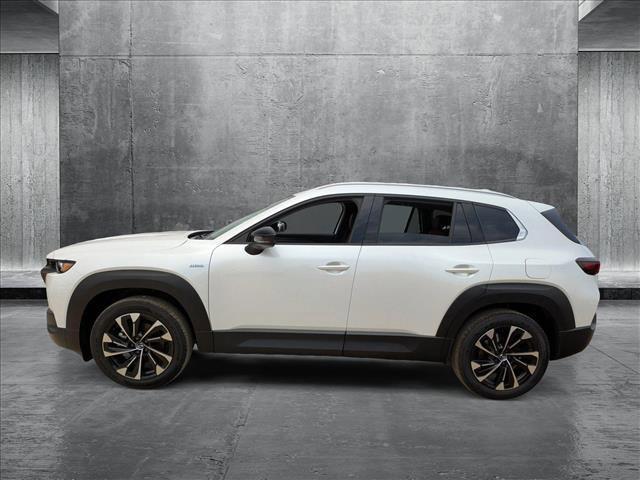new 2025 Mazda CX-50 Hybrid car, priced at $41,835