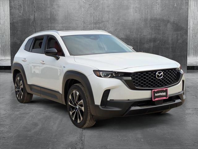 new 2025 Mazda CX-50 Hybrid car, priced at $41,835