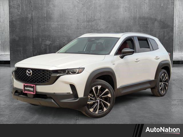 new 2025 Mazda CX-50 Hybrid car, priced at $41,835