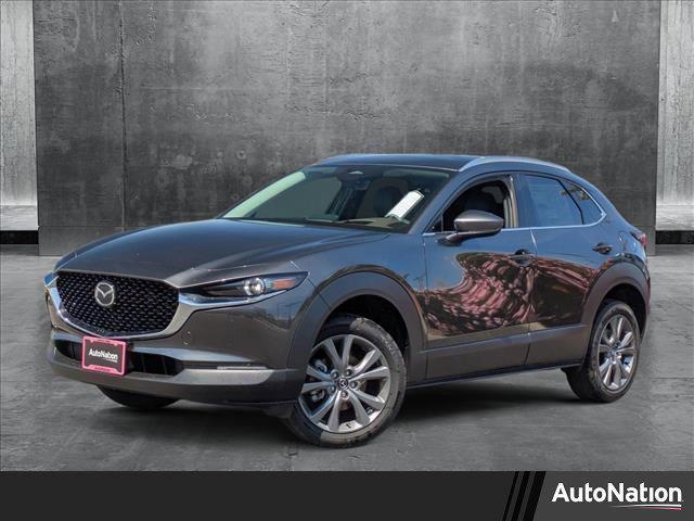new 2025 Mazda CX-30 car, priced at $34,395