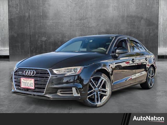 used 2017 Audi A3 car, priced at $16,895