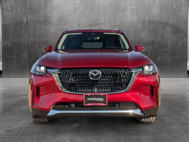 new 2024 Mazda CX-90 car, priced at $46,131