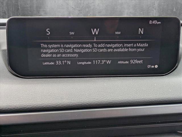 new 2025 Mazda CX-50 Hybrid car, priced at $41,535