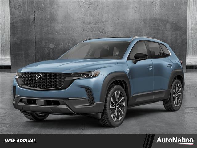 new 2025 Mazda CX-50 Hybrid car, priced at $41,535