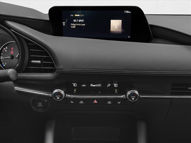 new 2026 Mazda Mazda3 car, priced at $28,400