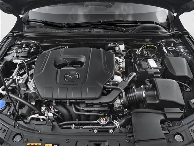 new 2026 Mazda Mazda3 car, priced at $28,400