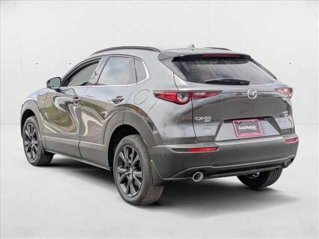 new 2025 Mazda CX-30 car, priced at $38,093