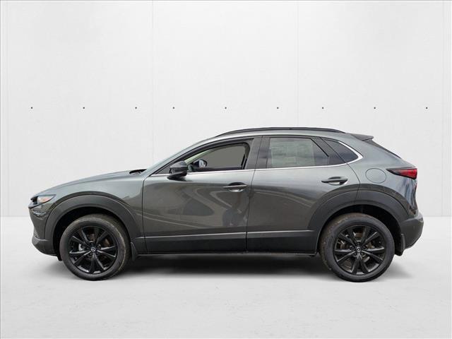 new 2025 Mazda CX-30 car, priced at $38,093