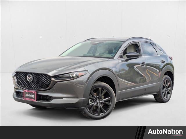 new 2025 Mazda CX-30 car, priced at $39,240