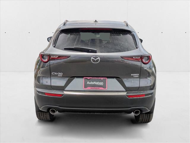 new 2025 Mazda CX-30 car, priced at $38,093