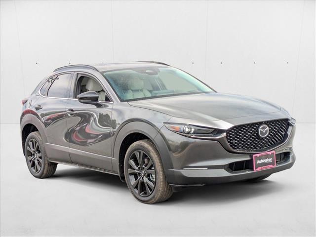 new 2025 Mazda CX-30 car, priced at $38,093