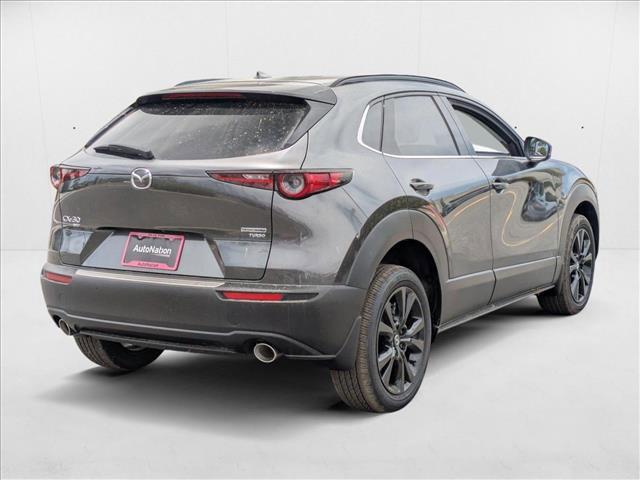 new 2025 Mazda CX-30 car, priced at $38,093