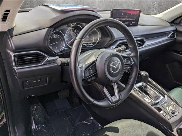 used 2022 Mazda CX-5 car, priced at $21,497