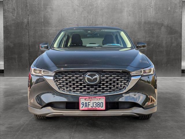 used 2022 Mazda CX-5 car, priced at $21,497