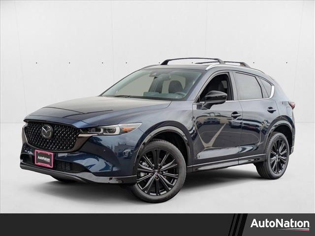 new 2025 Mazda CX-5 car, priced at $38,926