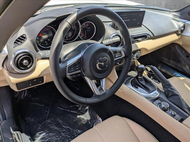 new 2025 Mazda MX-5 Miata car, priced at $37,910