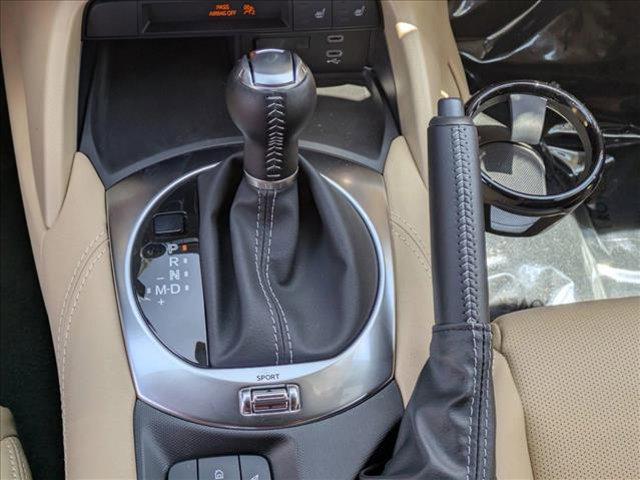 new 2025 Mazda MX-5 Miata car, priced at $37,910