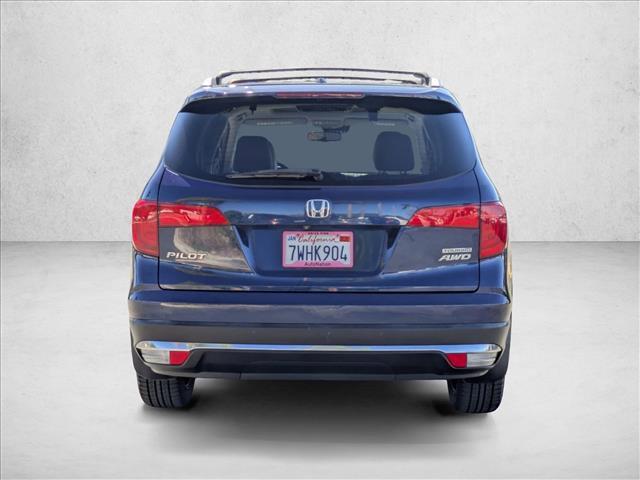 used 2017 Honda Pilot car, priced at $16,431