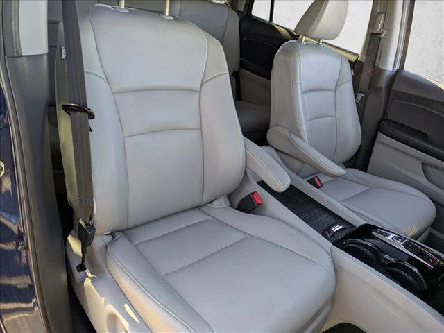 used 2017 Honda Pilot car, priced at $16,431
