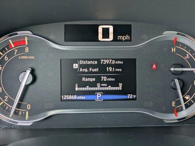 used 2017 Honda Pilot car, priced at $16,431