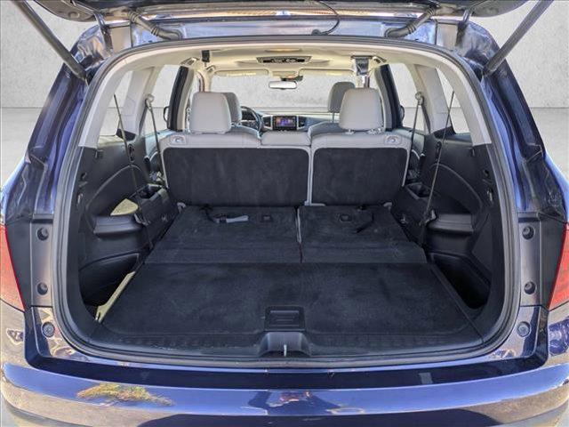 used 2017 Honda Pilot car, priced at $16,431