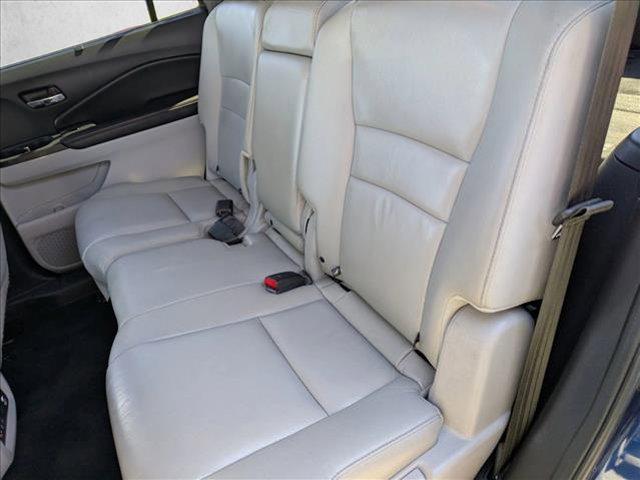 used 2017 Honda Pilot car, priced at $16,431