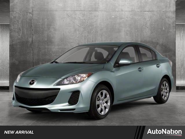 used 2012 Mazda Mazda3 car, priced at $8,710