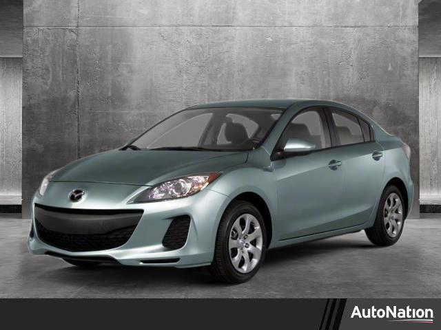 used 2012 Mazda Mazda3 car, priced at $8,710