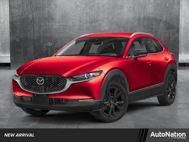 new 2025 Mazda CX-30 car, priced at $29,240