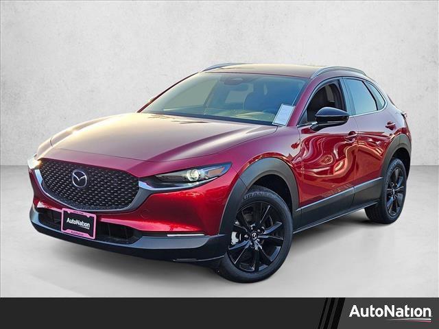 new 2025 Mazda CX-30 car, priced at $26,941