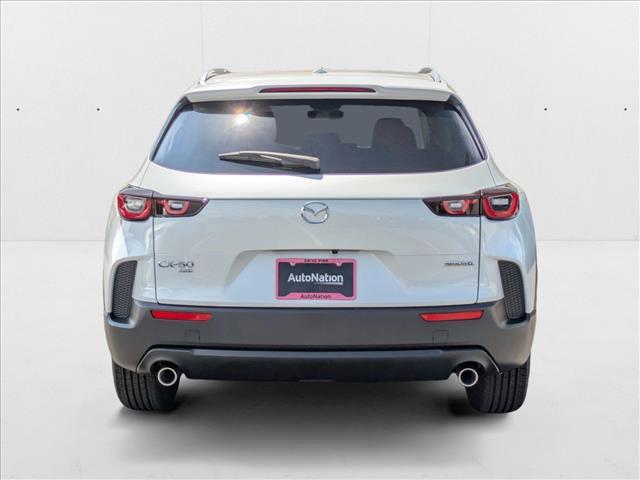 new 2025 Mazda CX-50 car, priced at $34,341