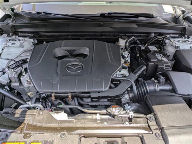 new 2025 Mazda CX-50 car, priced at $34,341