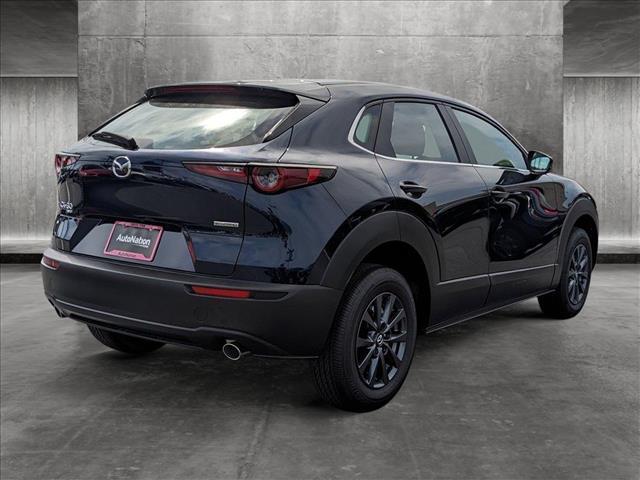 new 2024 Mazda CX-30 car, priced at $26,290