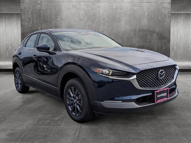 new 2024 Mazda CX-30 car, priced at $26,290