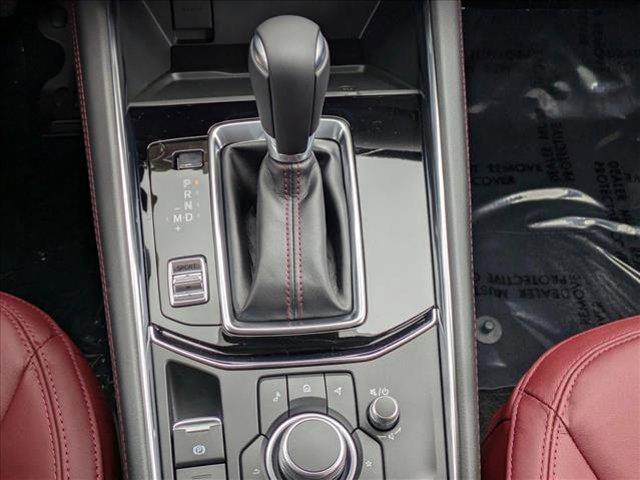 new 2025 Mazda CX-5 car, priced at $33,260