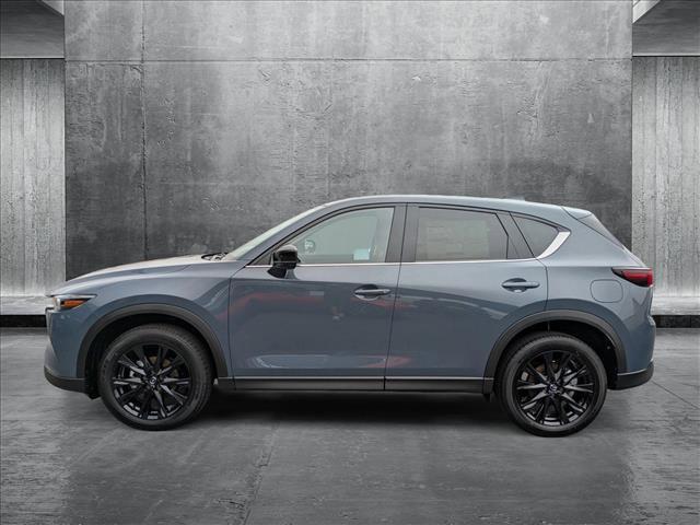 new 2025 Mazda CX-5 car, priced at $33,260