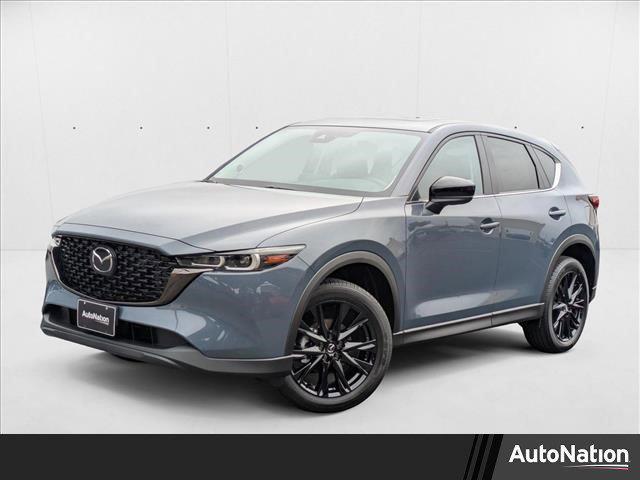 new 2025 Mazda CX-5 car, priced at $33,260
