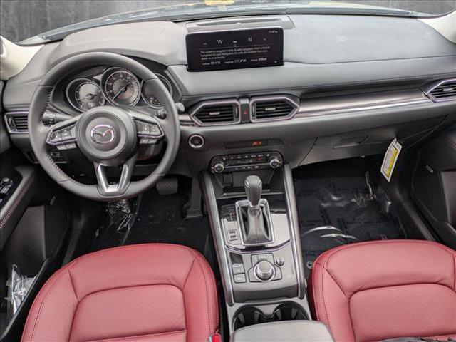 new 2025 Mazda CX-5 car, priced at $33,260