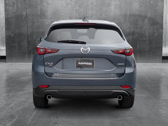 new 2025 Mazda CX-5 car, priced at $33,260