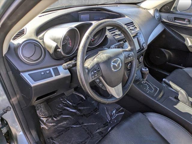 used 2013 Mazda Mazda3 car, priced at $6,994