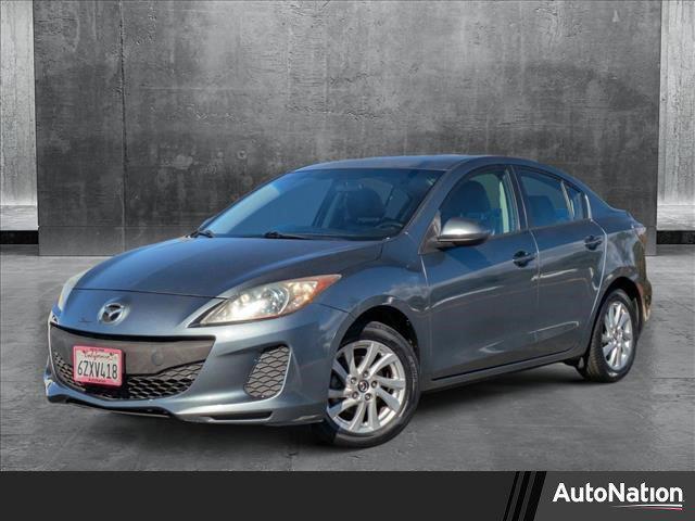 used 2013 Mazda Mazda3 car, priced at $6,994